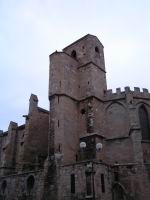 Narbonne - Eglise Notre-Dame de Grace - Clocher